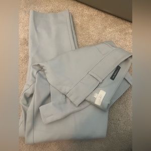 Loft light gray dress pant